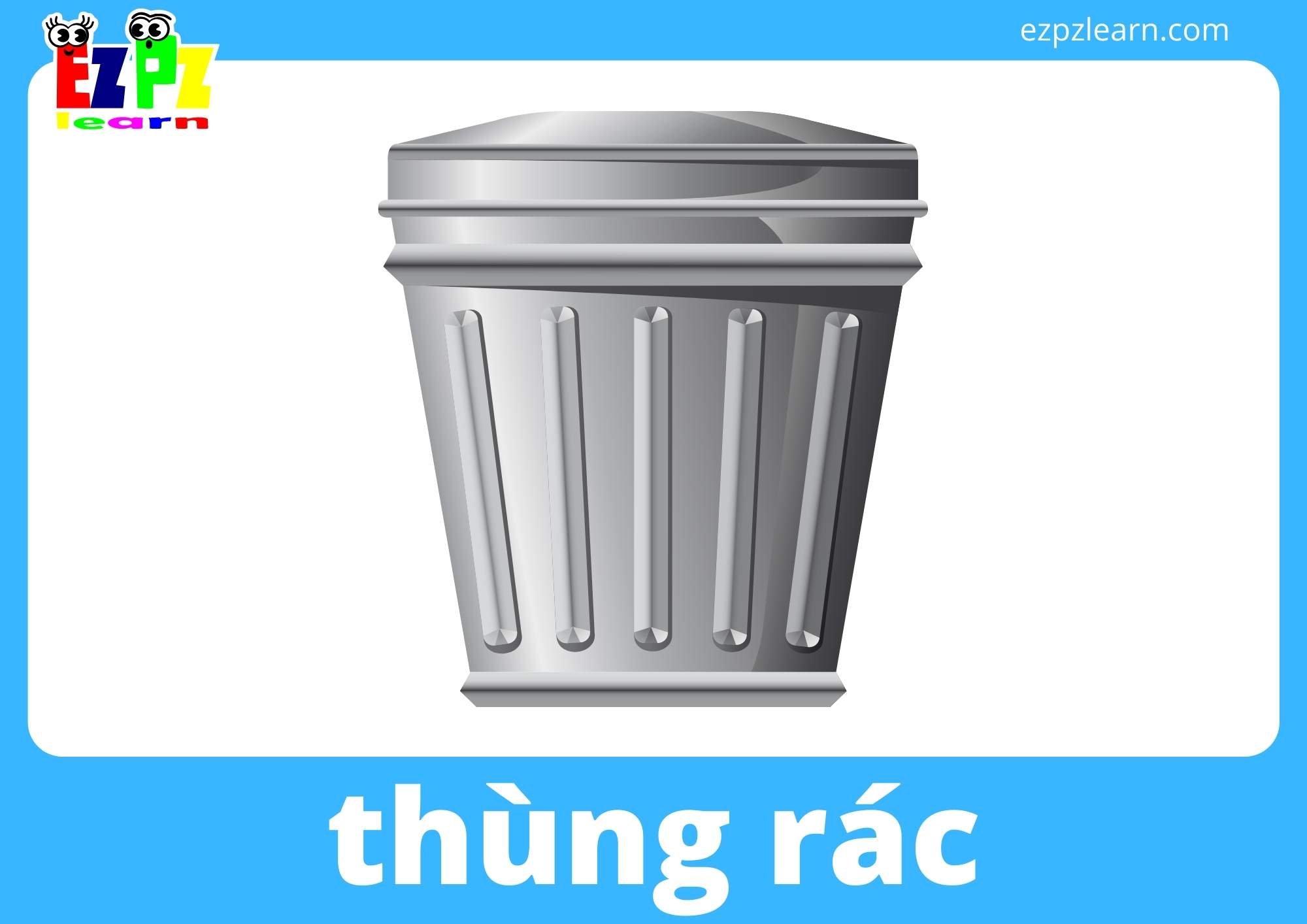 thùng rác